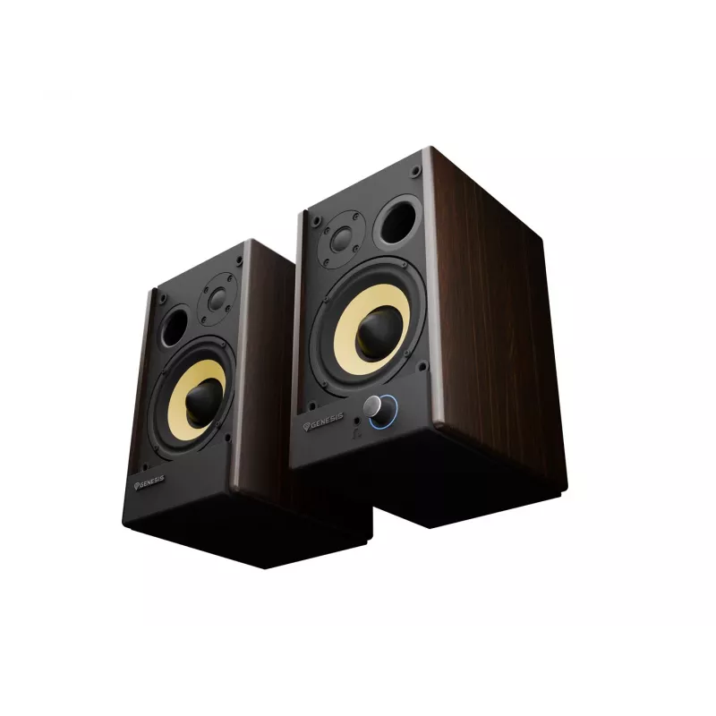 GENESIS ARSEN 502BT 2 vie bronzo con filo e wireless 60 W