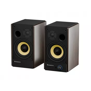 GENESIS ARSEN 502BT 2 vie bronzo con filo e wireless 60 W