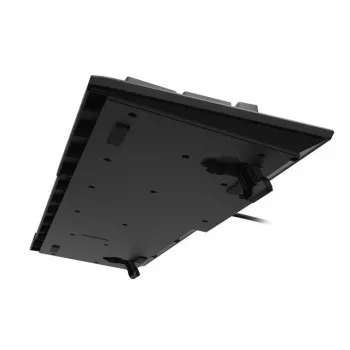 GENESIS Rhod 500 tastiera gaming RGB - membrana, QWERTY spagnolo, nero/grigio