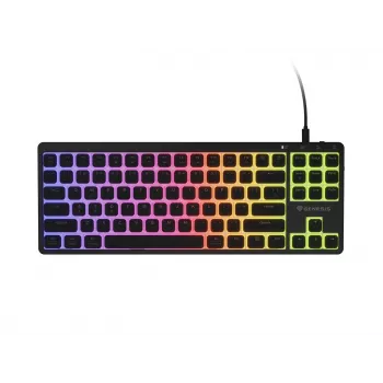 GENESIS Thor 430 TKL tastiera meccanica da gaming illuminazione RGB layout US nero