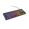 GENESIS Thor 430 TKL tastiera meccanica da gaming illuminazione RGB layout US nero