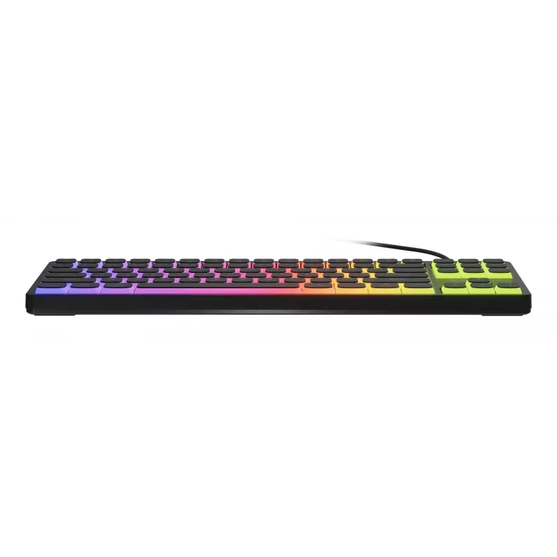 GENESIS Thor 430 TKL tastiera meccanica da gaming illuminazione RGB layout US nero