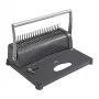 Genie CB 850 macchina comb-binding manuale, 350 fogli, nero