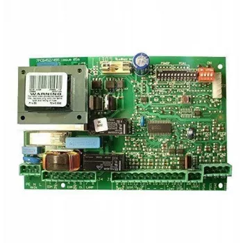 Genius Brain JA592/FAAC 452MPS Centralina per automazioni a battente