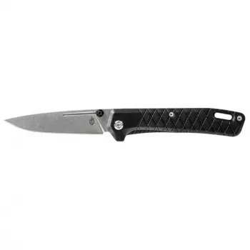 GERBER Zlich coltello pieghevole nero