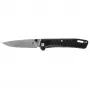 GERBER Zlich coltello pieghevole nero
