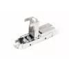 GETFORT 58460 modulo keystone RJ45 CAT.6A schermato senza attrezzi