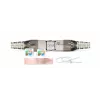 GETFORT 58460 modulo keystone RJ45 CAT.6A schermato senza attrezzi