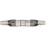 GETFORT 58460 modulo keystone RJ45 CAT.6A schermato senza attrezzi