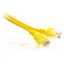 GETFORT Cavo patch Cat.5e UTP 5m giallo RJ45 Gigabit Ethernet