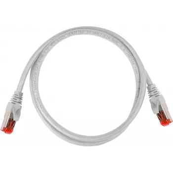 GETFORT Cavo patch Cat.6A S/FTP LSOH 0,5 m grigio