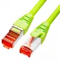GETFORT cavo patch Cat.6A S/FTP LSOH 3 m verde