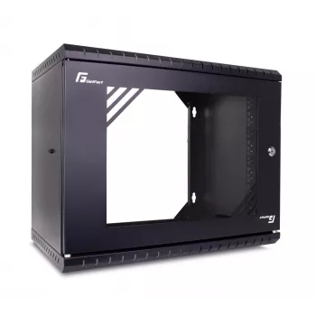 GETFORT ECO v3 19 inch 9U armadio a parete 520x450 mm nero