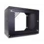 GETFORT ECO v3 19 inch 9U armadio a parete 520x450 mm nero