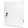Getfort Contenitore multimediale da incasso 350x300x100 mm (bianco) SPGF-350-300-100