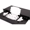 GETFORT GF-FO04-SX Patch panel in fibra ottica fisso 1U 19 pollici 24xSC simplex
