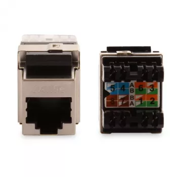 GETFORT GF-K5EFTP modulo Keystone schermato Cat.5e FTP RJ45