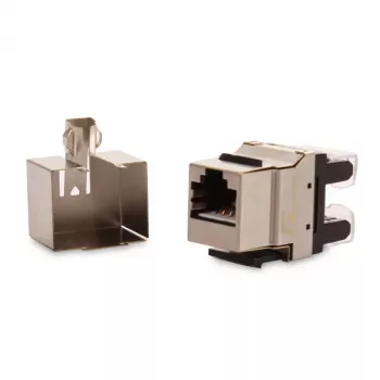 GETFORT GF-K5EFTP modulo Keystone schermato Cat.5e FTP RJ45