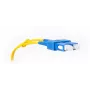 GETFORT GF-SUSUD2 cavo patch in fibra ottica monomodale duplex SC/UPC su SC/UPC, 2m, giallo