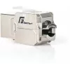 GETFORT KGF-6AFTP-NT Modulo keystone femmina Cat.6A FTP senza attrezzi