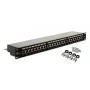 GETFORT PGF-6FTP24-B6 patch panel FTP Cat.6 24 porte 19