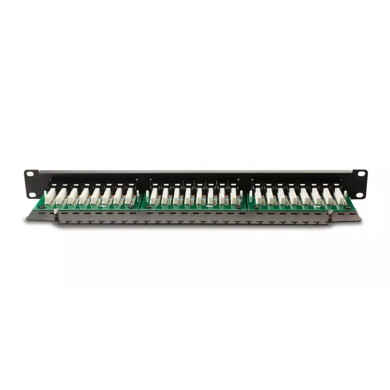 GETFORT PGF-6UTP24-B5 patch panel 24 porte UTP Cat.6