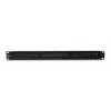 GETFORT PGF-6UTP24-B5 patch panel 24 porte UTP Cat.6