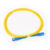 Cavo patch in fibra ottica GETFORT SM LC/UPC-LC/UPC simplex 2m