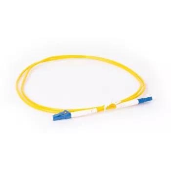 GETFORT SM LC/UPC-LC/UPC simplex 3m cavo patch in fibra ottica