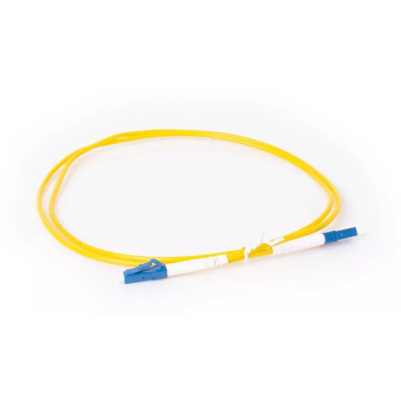 GETFORT SM LC/UPC-LC/UPC simplex 3m cavo patch in fibra ottica