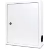 Getfort SNGF-350-300-100 armadio a parete multimediale 350x300x100 mm bianco