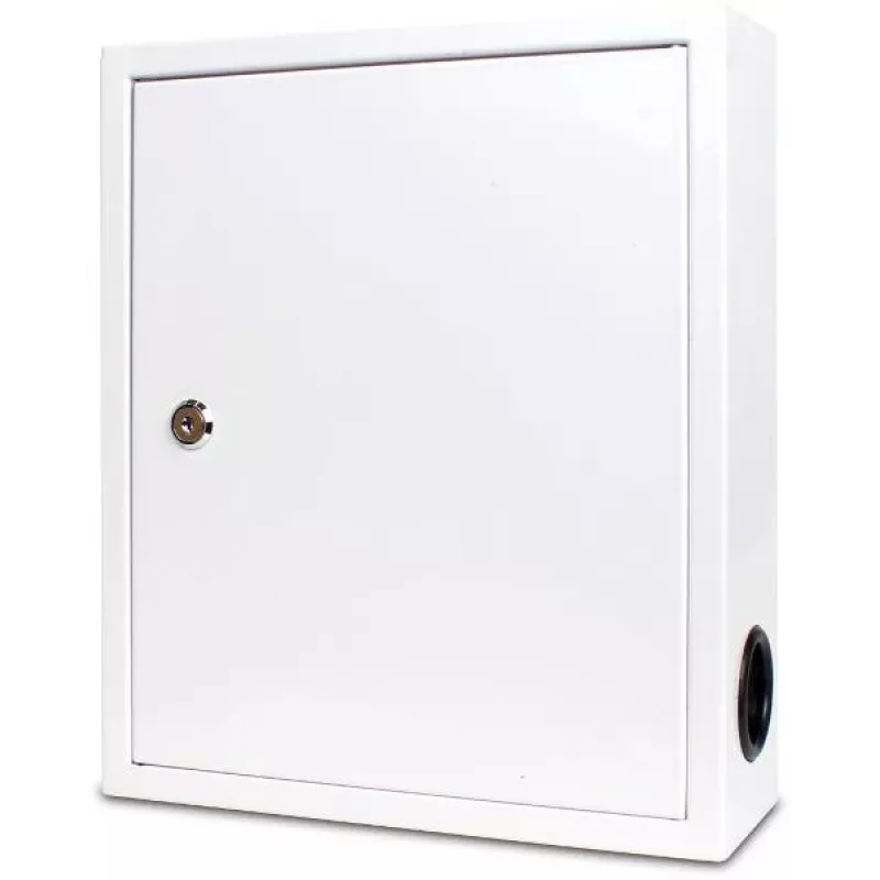 Getfort SNGF-350-300-100 armadio a parete multimediale 350x300x100 mm bianco