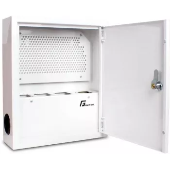 Getfort SNGF-350-300-100 armadio a parete multimediale 350x300x100 mm bianco