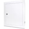 Getfort SPGF-390-350-100 contenitore multimediale da incasso 390x350x100 mm bianco