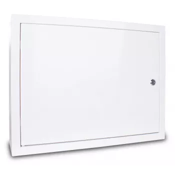 GETFORT TPR-5 custodia in metallo 520x400x140mm IP54 grigio chiaro