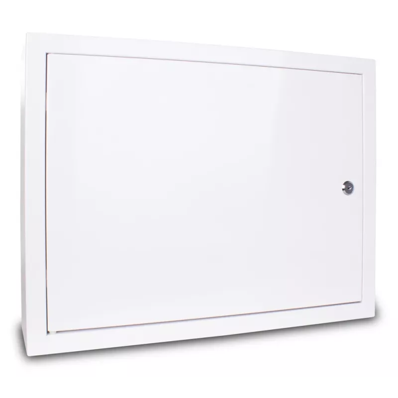 GETFORT TPR-5 custodia in metallo 520x400x140mm IP54 grigio chiaro