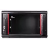 GETFORT WGF06-64EH-WGB armadio rack a parete 19 inch 6U 600x450mm nero