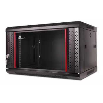 GETFORT WGF06-64EH-WGB armadio rack a parete 19