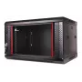 GETFORT WGF06-64EH-WGB armadio rack a parete 19
