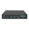 Giada D613-U1 Intel Core i3-1315U barebone signage player formato libro