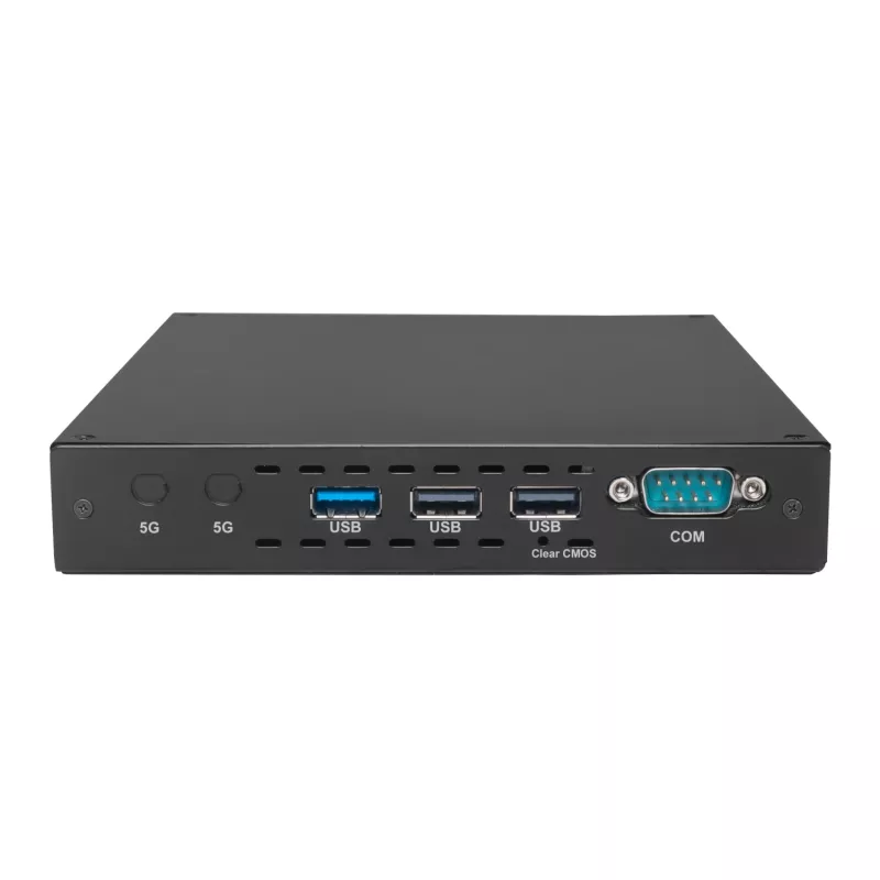 Giada D613-U1 Intel Core i3-1315U barebone signage player formato libro