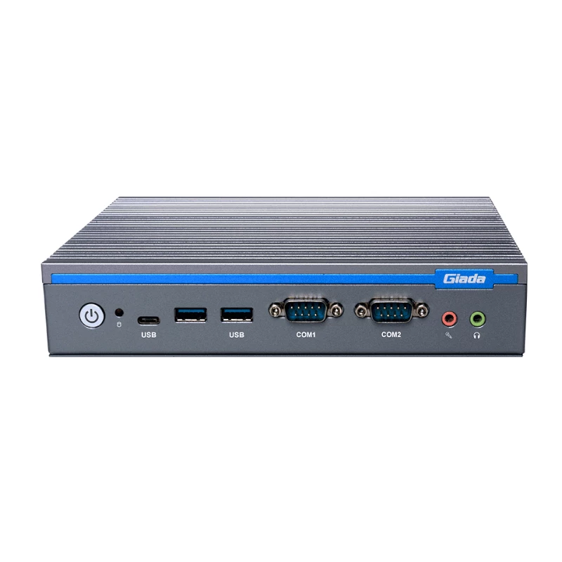 Giada DF612 Mini PC, Intel Core i3-1215U, 2x DDR4 3200MHz