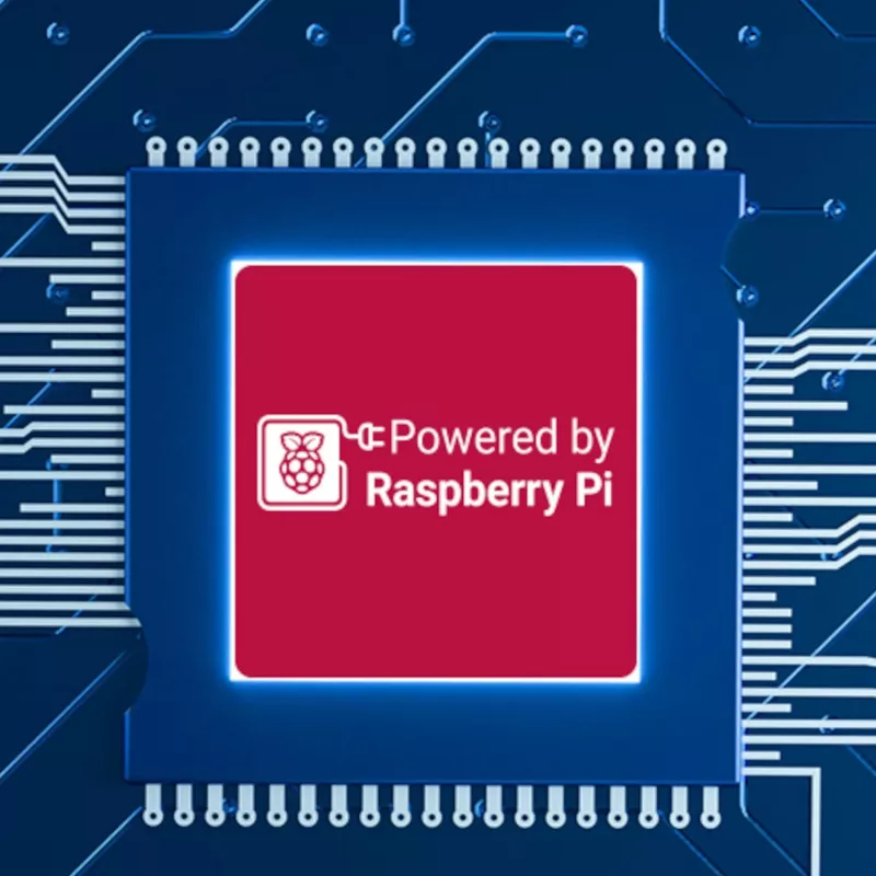 Giada DN24 Raspberry Pi player signage compatto - CM4 Lite