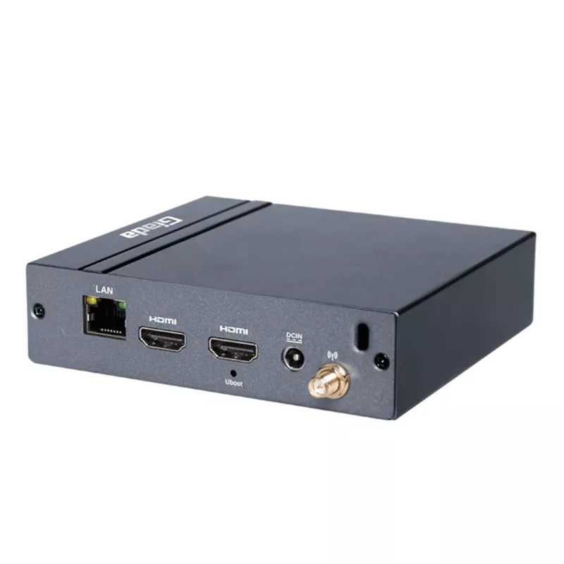 Giada DN24 Raspberry Pi player signage compatto - CM4 Lite