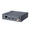 Giada DN24 Raspberry Pi lettore multimediale ARM Dual-HDMI (CM4 Lite | 2GB | 32GB eMMC)