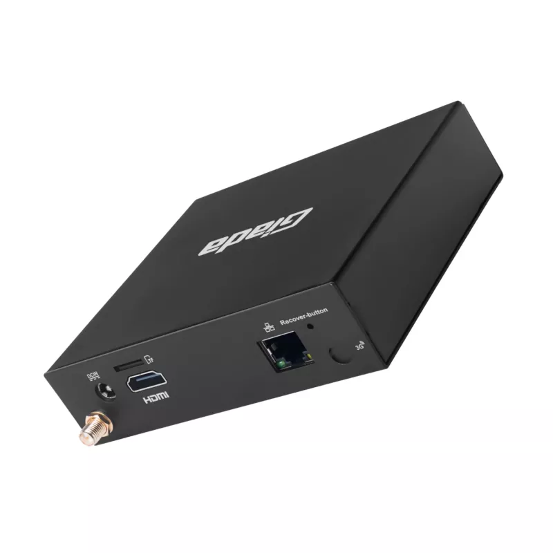Giada DN76 RK3568 2GB DDR4 32GB eMMC player ARM Dual-HDMI