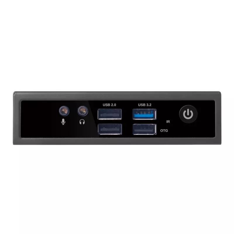 Giada DN83 Rockchip RK3528A LPDDR4 player ARM senza ventola