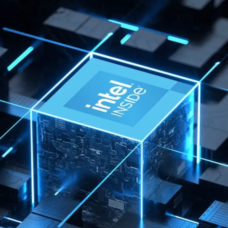 Giada F109D Computer embedded senza ventola, processore Intel Twin Lake