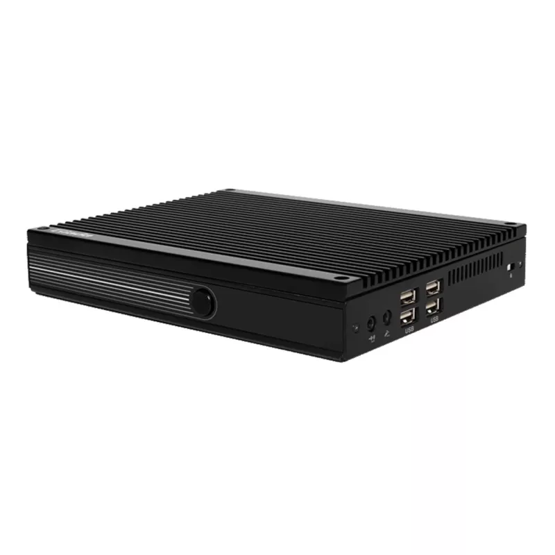 Giada F109D Computer embedded senza ventola, processore Intel Twin Lake