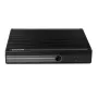 Giada F109D Twin Lake computer embedded senza ventole formato libro